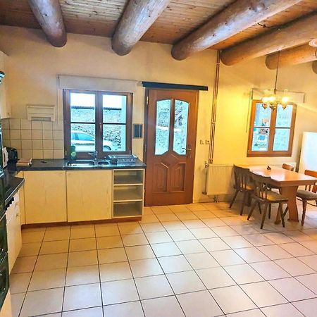 Rustikale Und Grosszuegige Ferienwohnung كاسبيرسكي هوري المظهر الخارجي الصورة