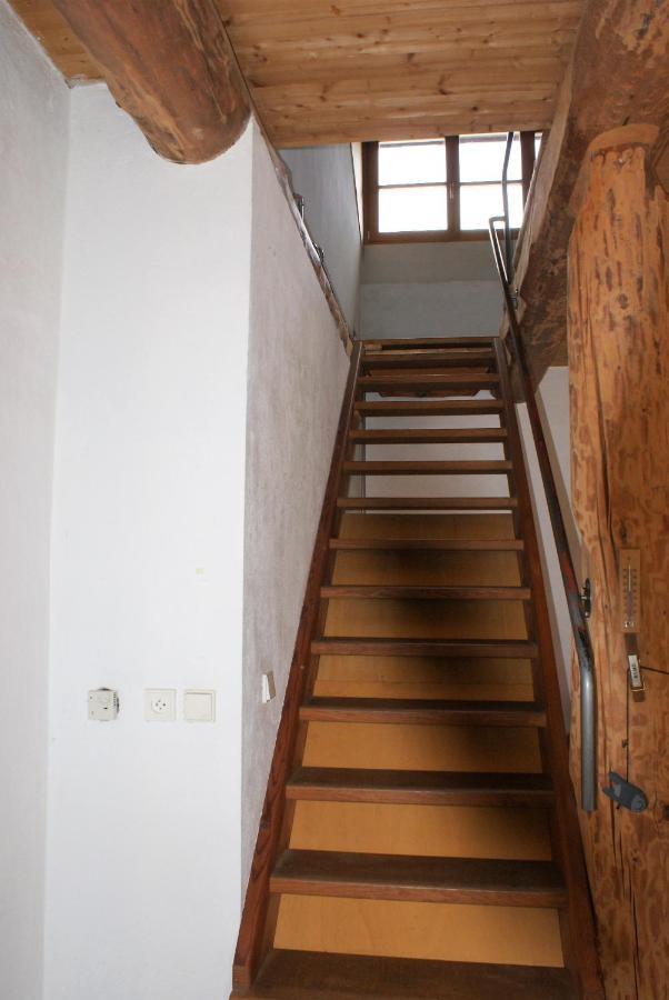 Rustikale Und Grosszuegige Ferienwohnung كاسبيرسكي هوري المظهر الخارجي الصورة